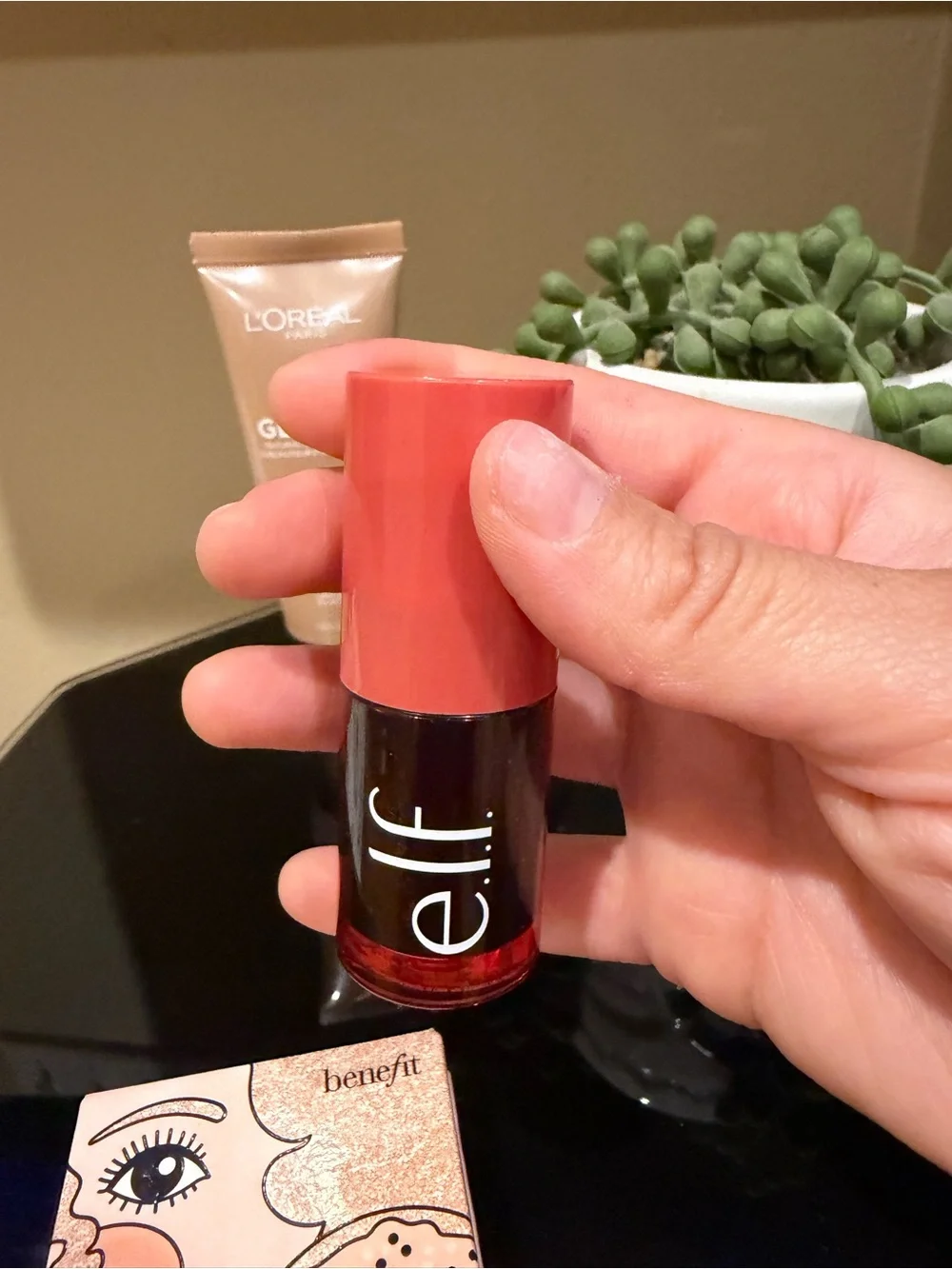 Benefit cheek elf items